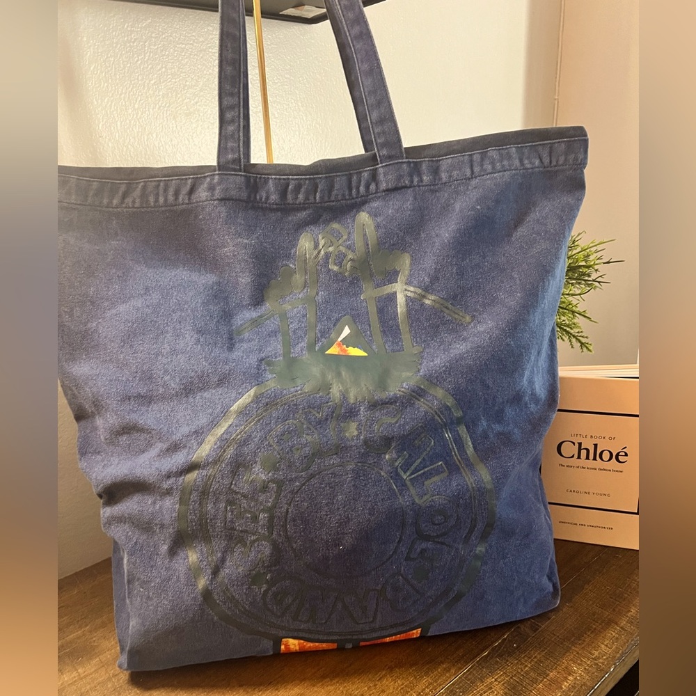 See By Chloe Canvas Tote